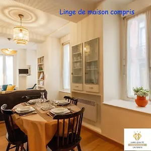  Appartement T2 Bis, Idéalement Situé En Centre-ville, Au Calme, Confort France